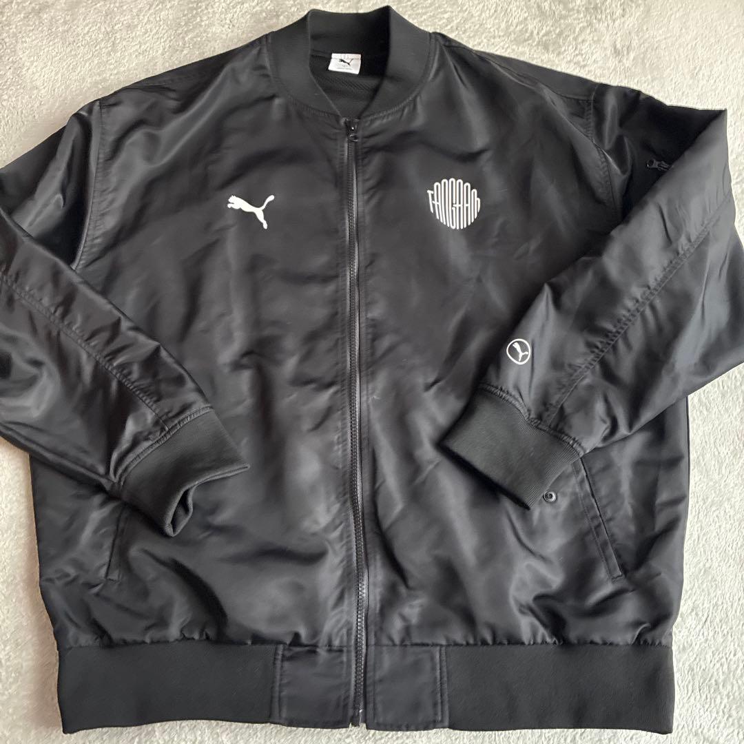 PUMA プーマ × TANGRAM タングラム ジャケット XL