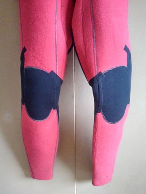 ◎美品・オニール・ウェットスーツ・5/3mm・黒・ML