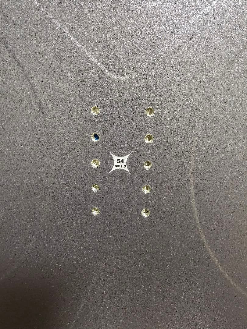 Scooter XX 157 ブラックスノーボード