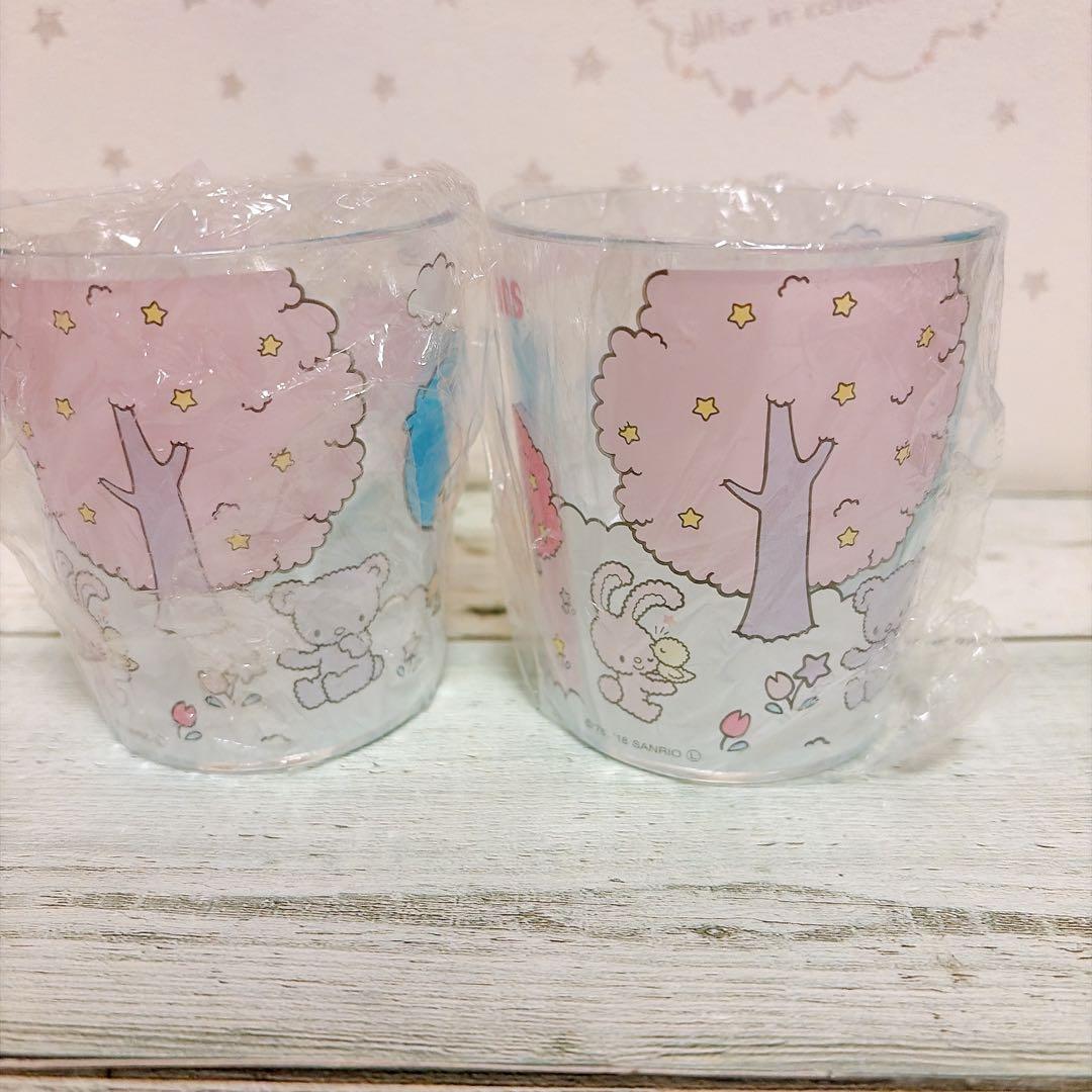 新品　レア　サンリオ　キキララ リトルツインスターズ コスメラック　まとめ売り