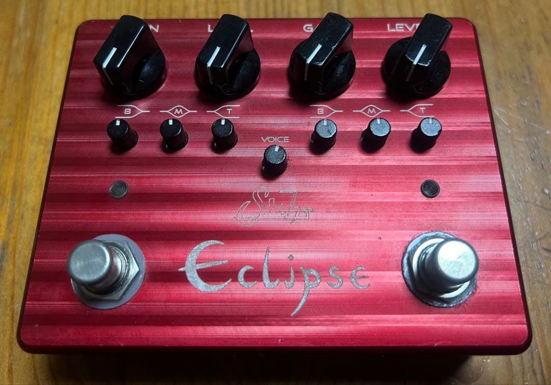 Suhr Eclipse 生産完了品