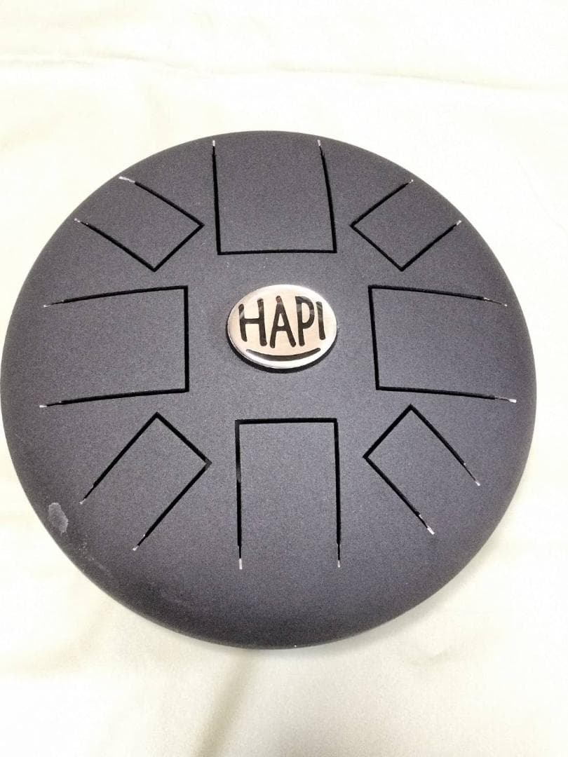 HAPI Drum (ハピドラム) F メジャー　スリットドラム