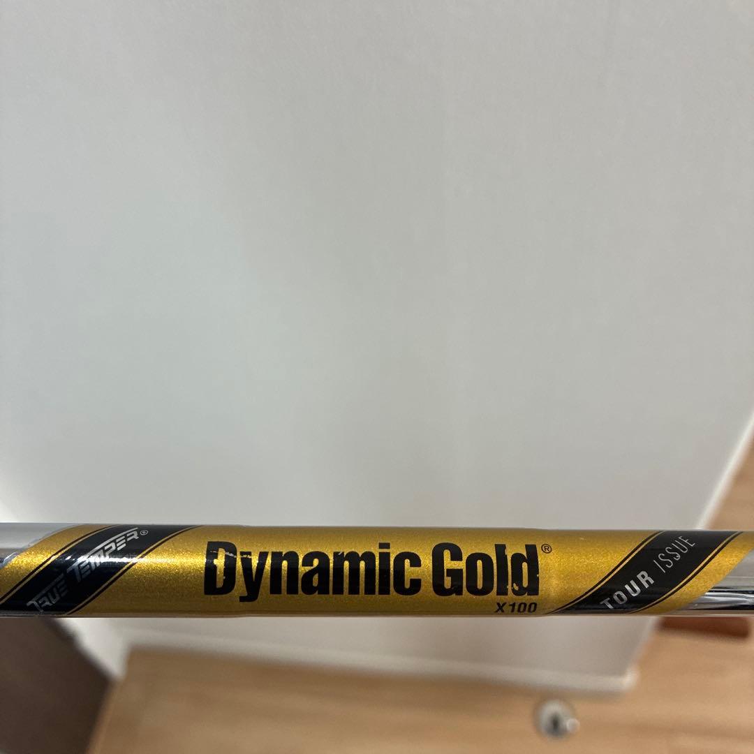 Nike VR Pro 4番アイアン