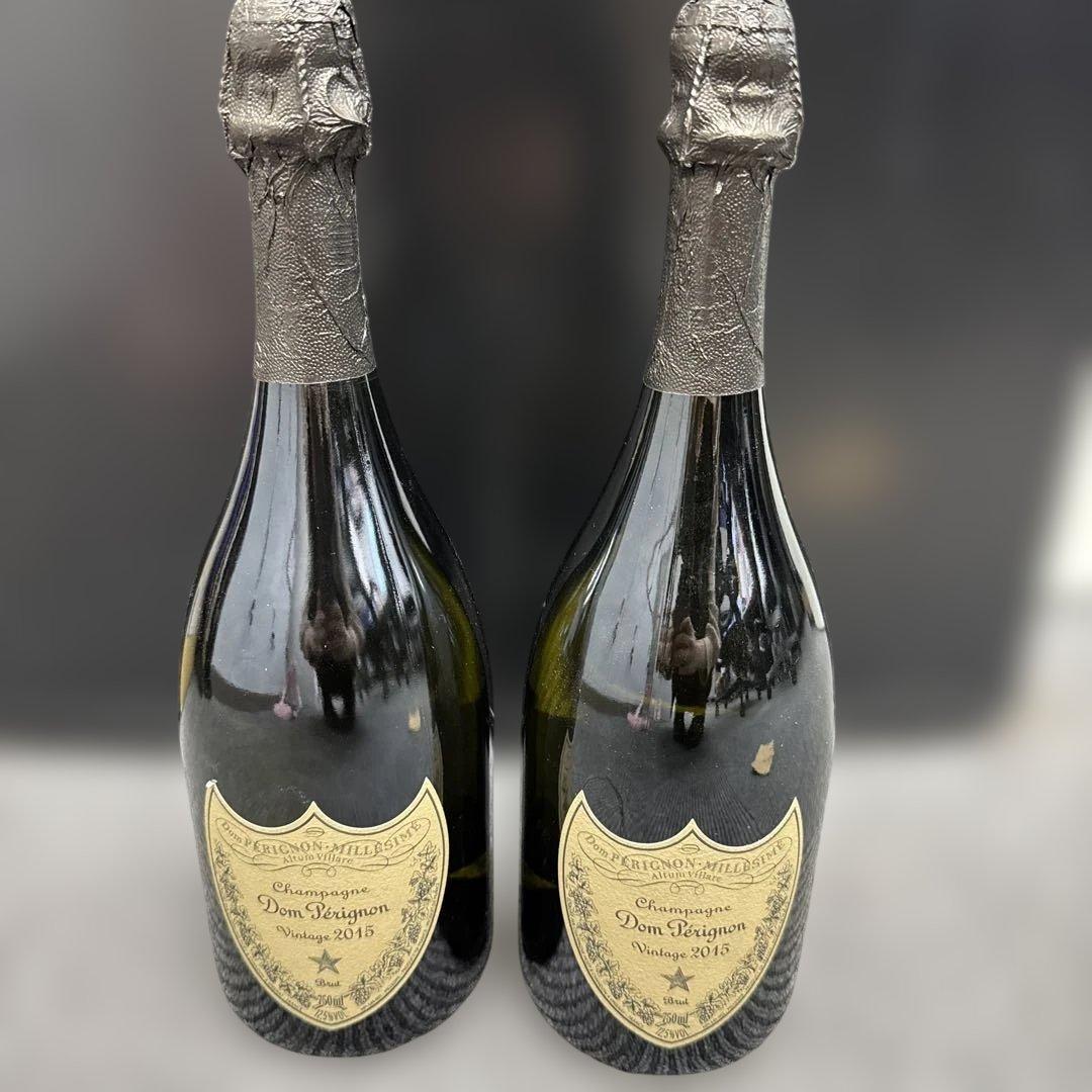 Dom Pérignon ヴィンテージ2015 Brut 750ml未開栓