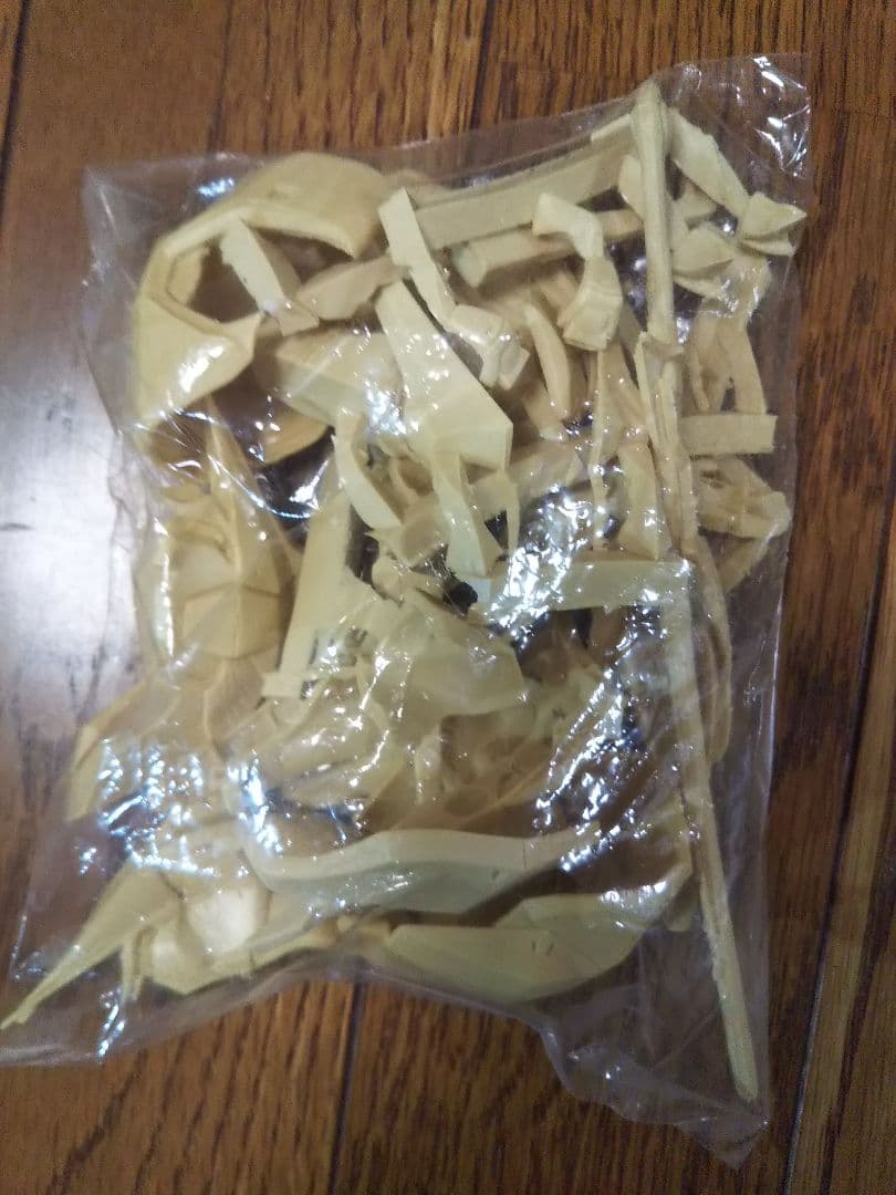 WORKSHOPCAST レッドミラージュ サリオン機 1/100