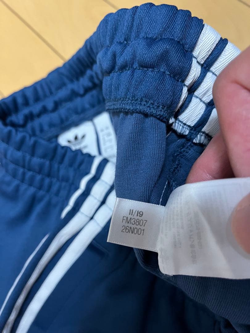 アディダスSSTセットアップ上下fm3807トラックジャケットoasisジャージ