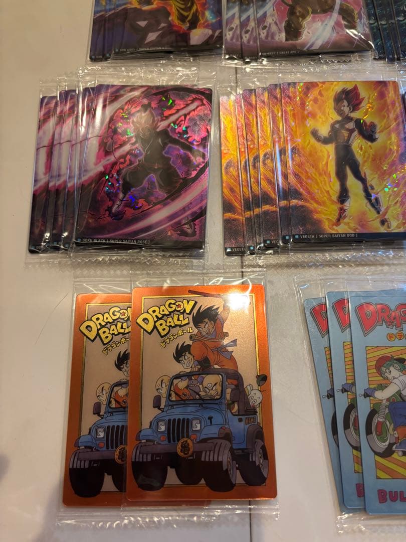 ドラゴンボール　イタジャガ　7弾　バラ売り