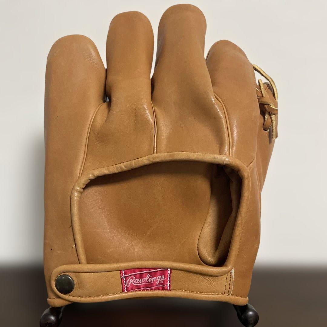 未使用　ローリングス　ヴィンテージ　 Bill Doak 野球　グローブ　希少‼️