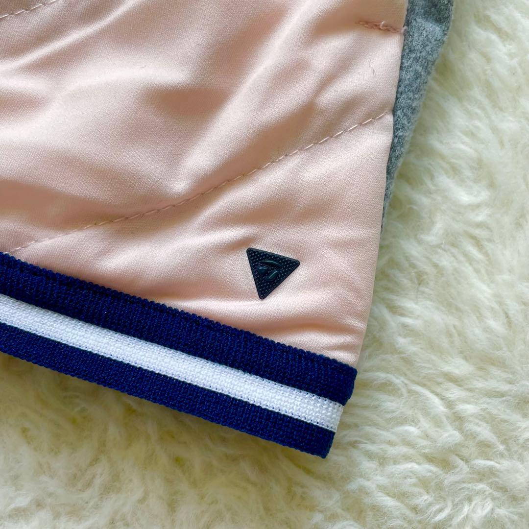 美品✨ TaylorMade 中綿ジャケット ピンク 定価28000円