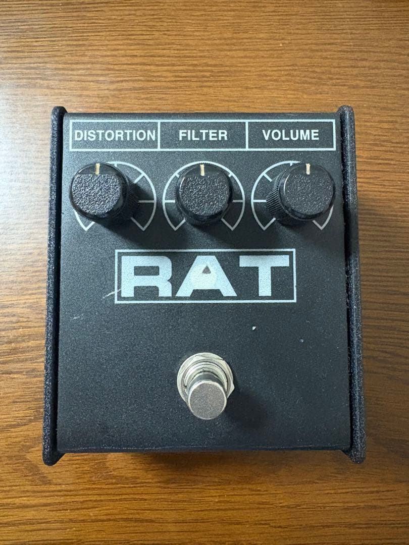 ProCo RAT2 変換ケーブル付き