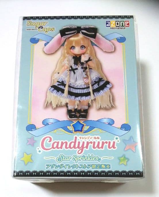 キャンディールル♥️～Star Sprinkles～アゾンダイレクトストア限定