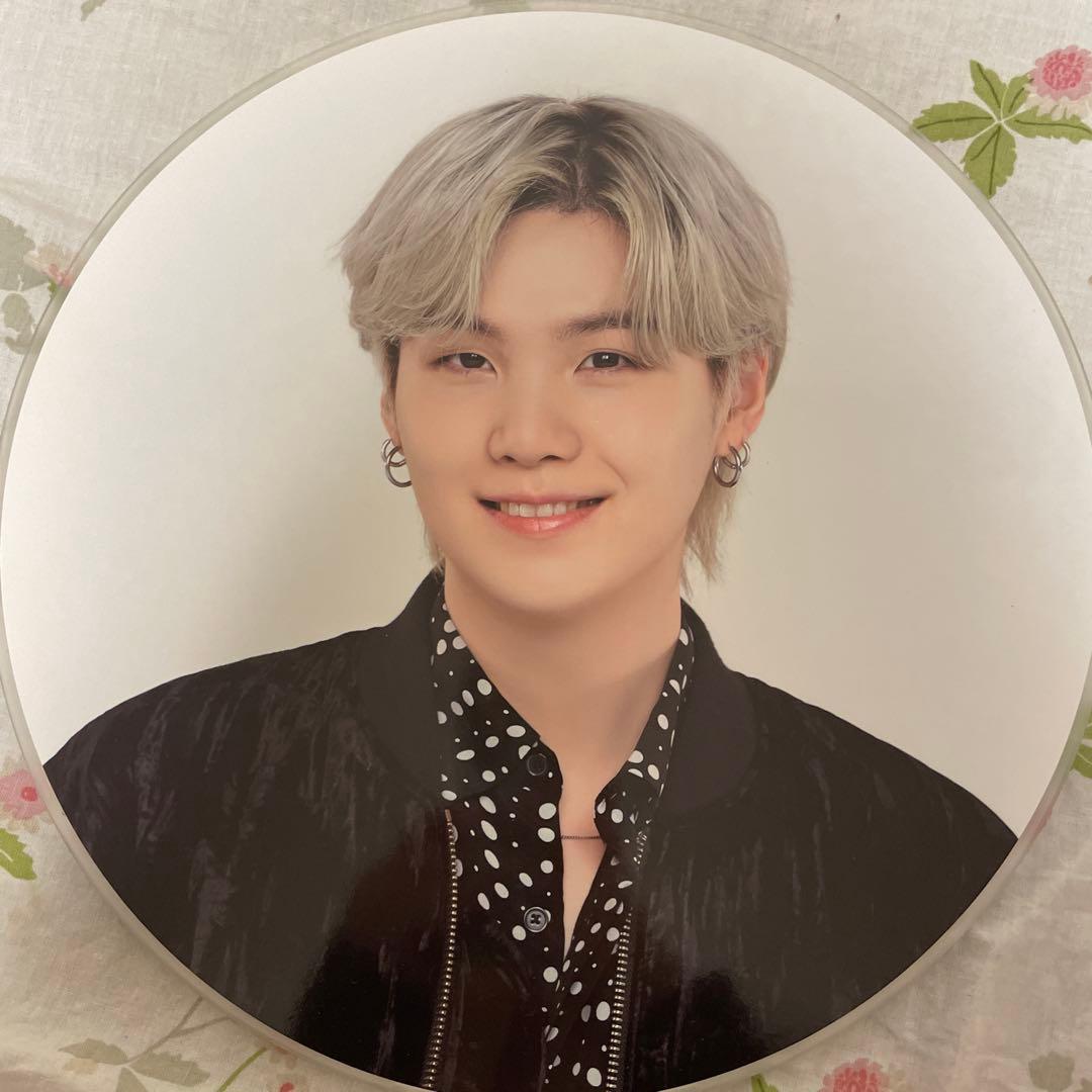 BTS 防弾少年団 ユンギ SUGA うちわ まとめ売り