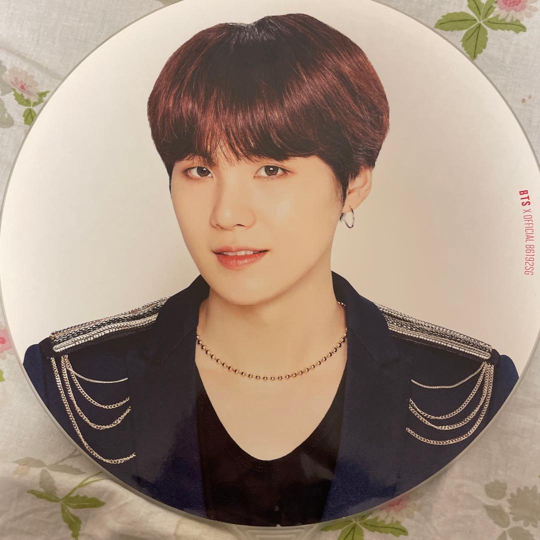 BTS 防弾少年団 ユンギ SUGA うちわ まとめ売り