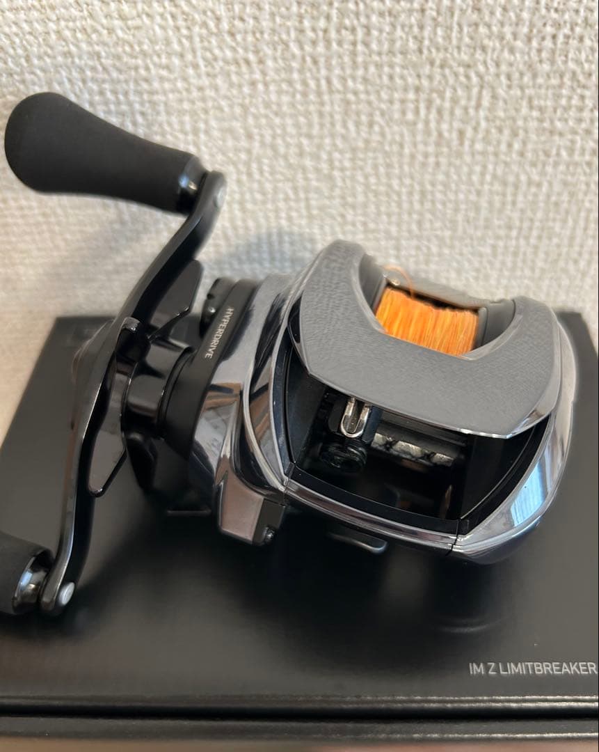 e*e様 【美品】ダイワ IMZ リミットブレイカー XH TW