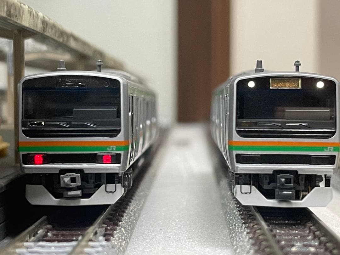 【最終値下げ】KATO E231系1000番台　Nゲージ　小山車