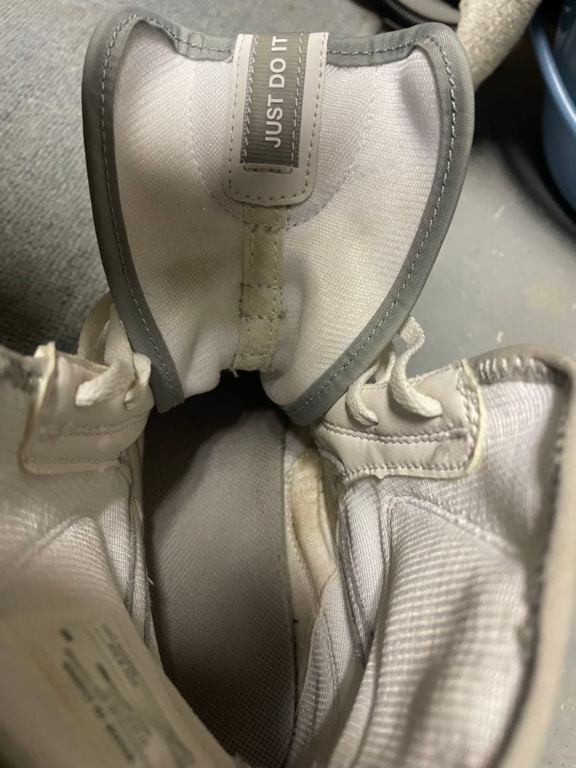 NIKE machomaiマチョマイ2 ホワイト