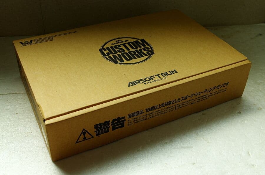 WESTERN ARMS WILSON COMBAT マグナポートカスタム