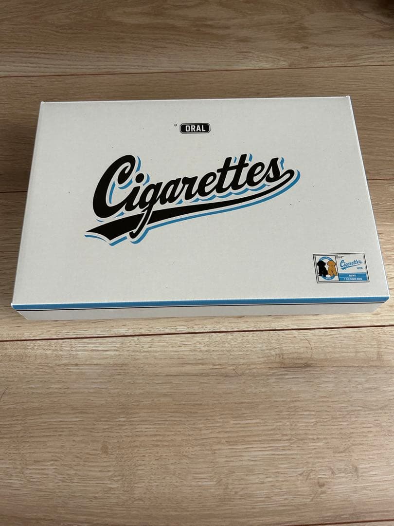 オーラル BKW!! オリジナルベースボールシャツ2023