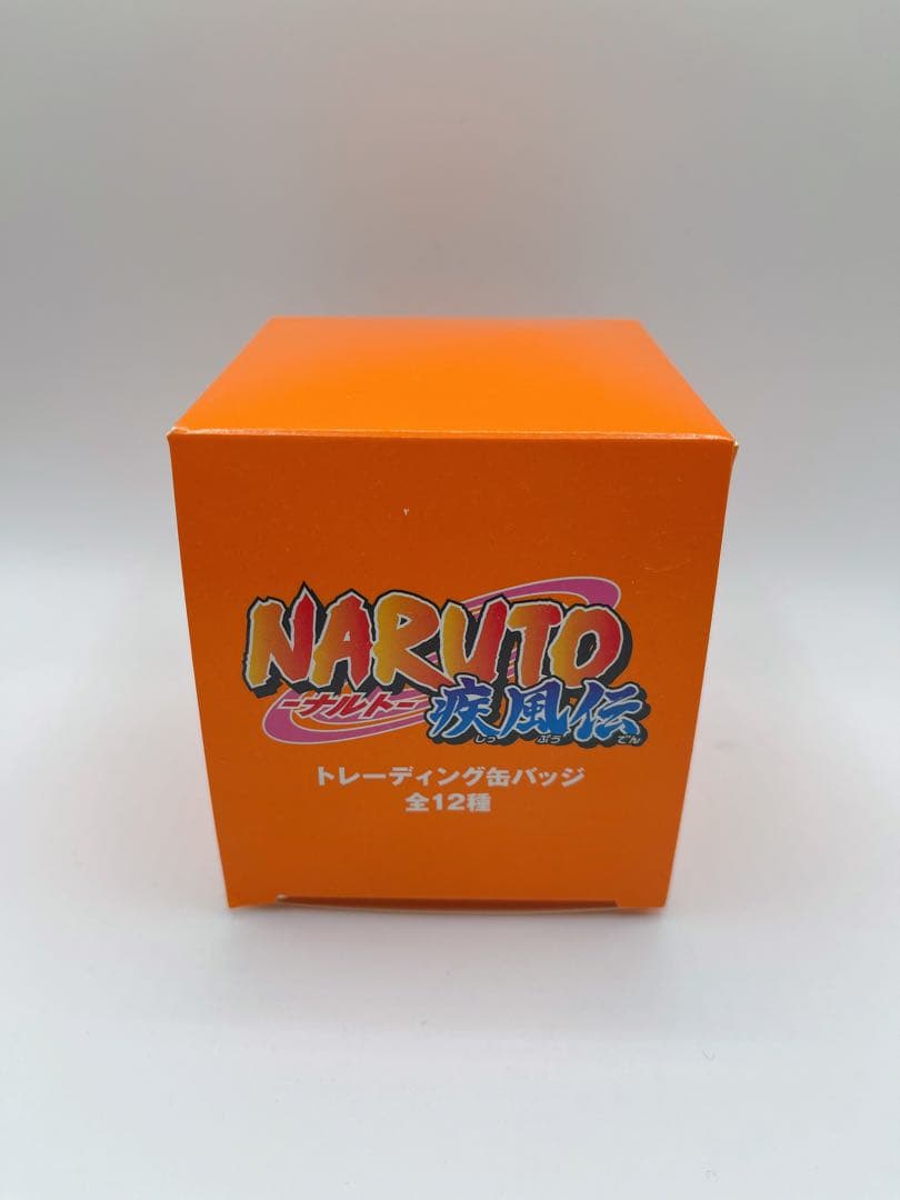 NARUTO トレーディング缶バッジ ジャンプフェスタ2017 ぴえろ