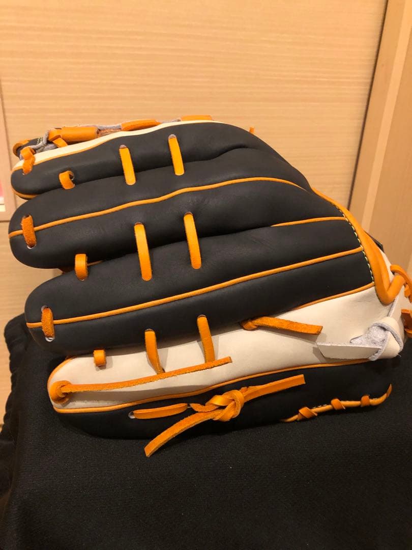 ZETT PROSTATUS 軟式グローブ