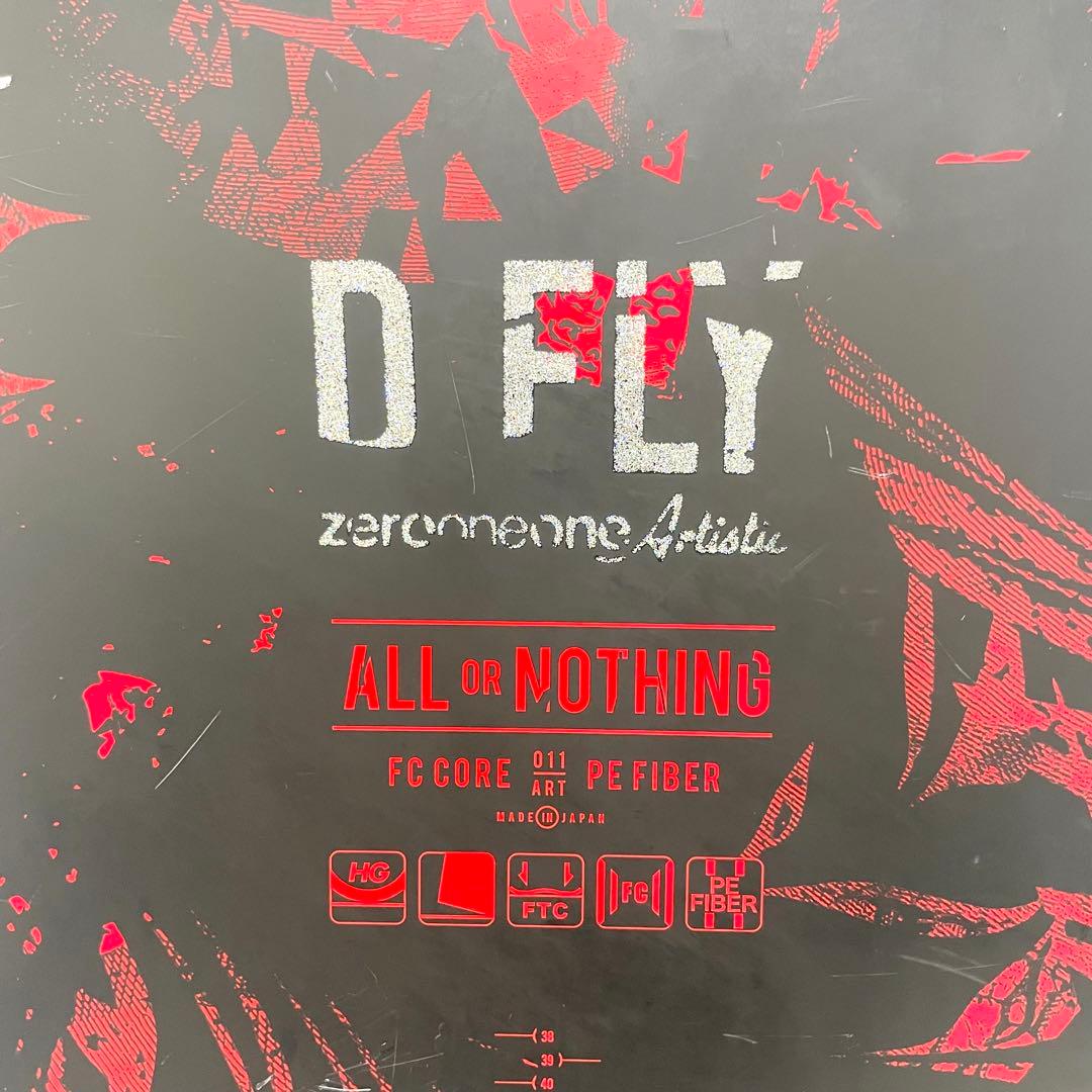 ✨希少✨011Artistic DFLY 152 スノーボード グラトリ