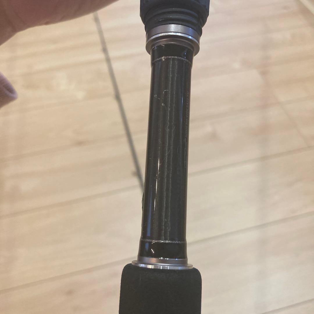 ロッド LUXXE Coyote S106M