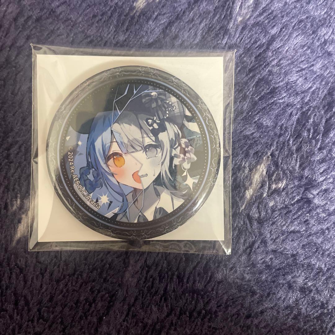 まのさば★くじメイト★橘 シェリー・アクリルボード・アクリルスタンド・缶バッジ