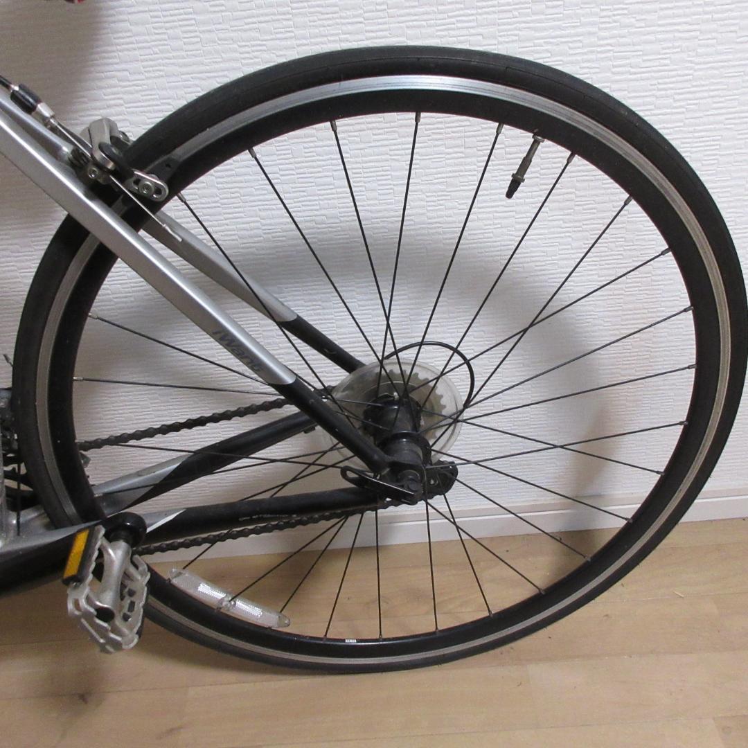 0117W MOMENTUM ロードバイク MMT-15-003 50サイズ