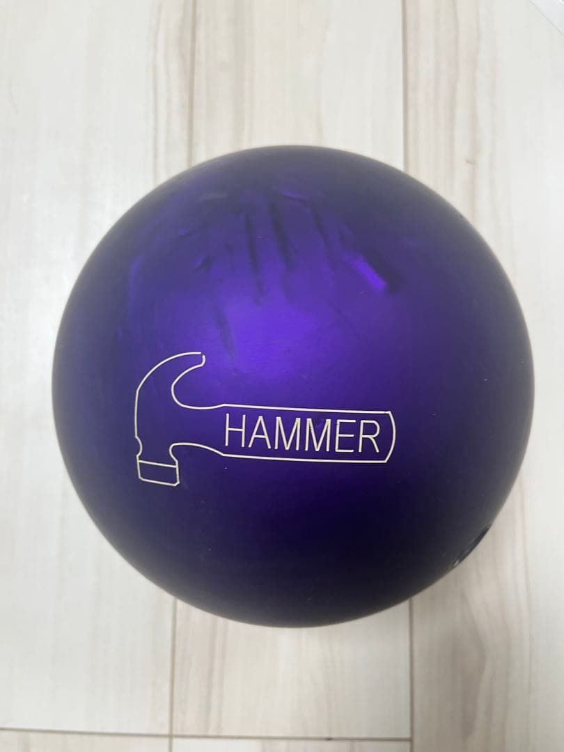 HAMMER PURPLE PEARL パープルハンマー パール
