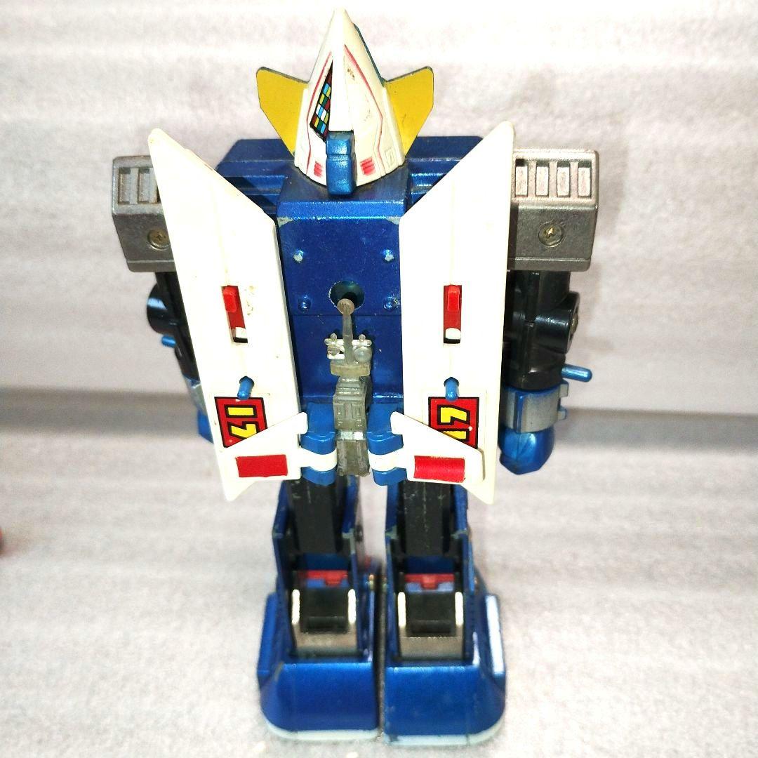 ポピー DX超合金 大鉄人17 GA-81　レトロ　レア　昭和　入手困難