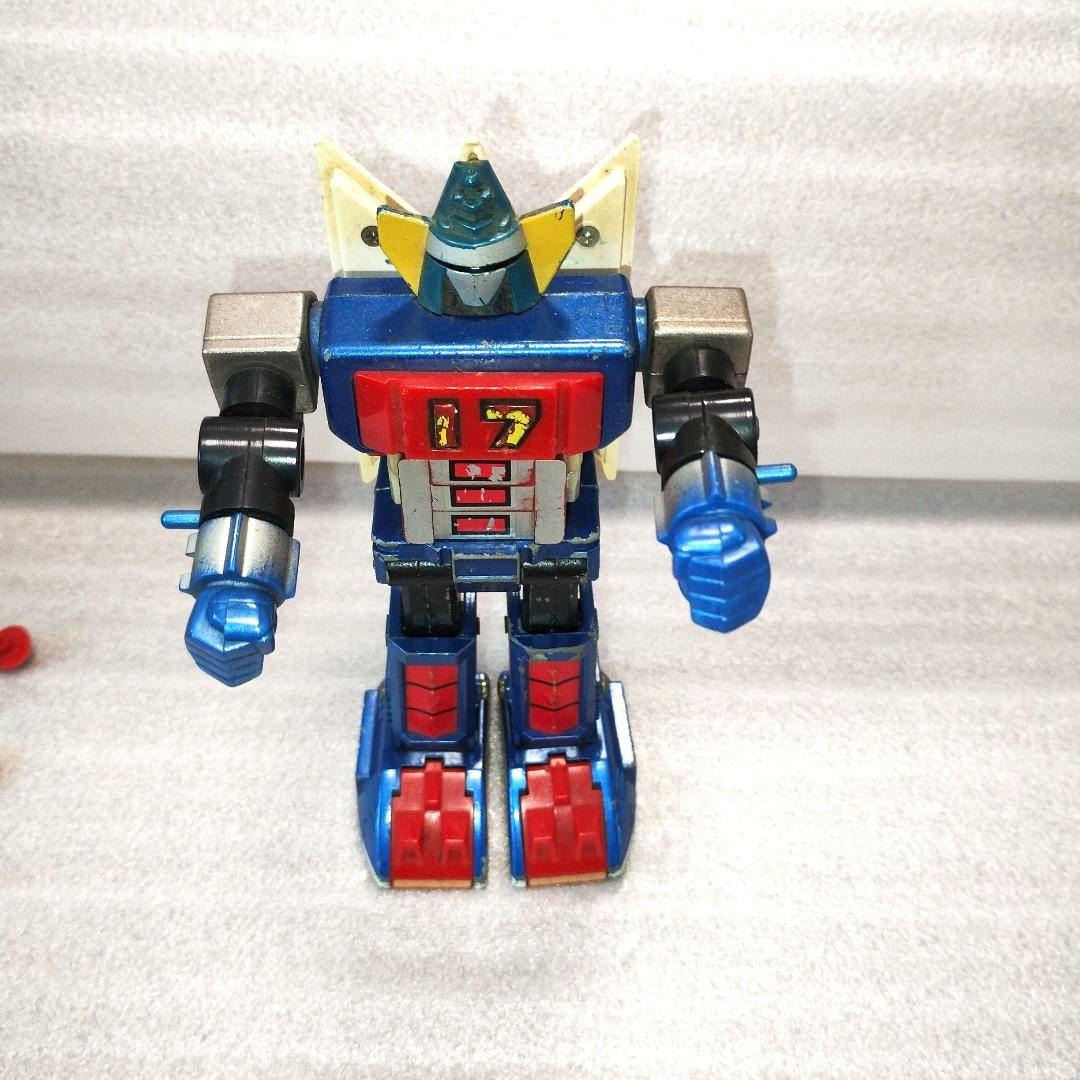 ポピー DX超合金 大鉄人17 GA-81　レトロ　レア　昭和　入手困難