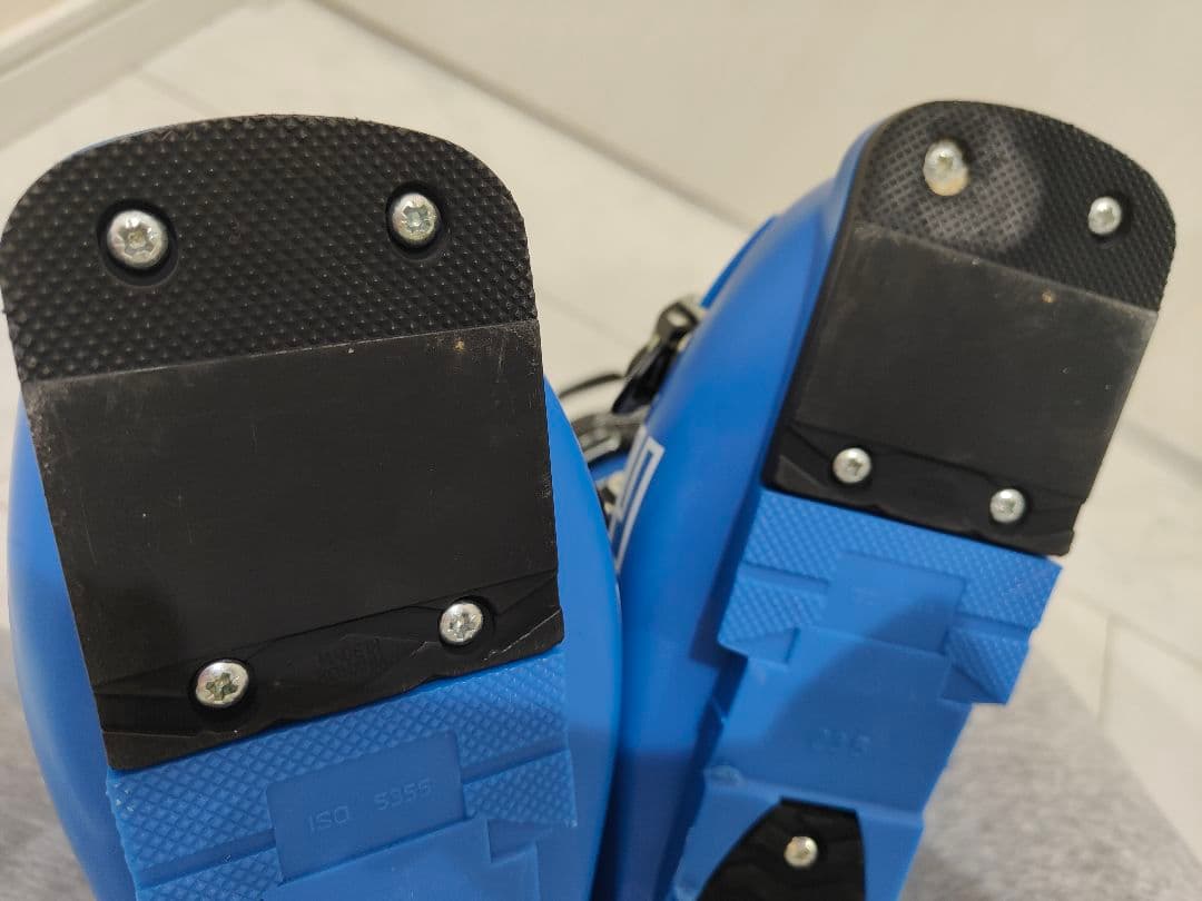 LANGE ラング RSJ60 23.5cm ジュニアスキーブーツ ほぼ未使用☆