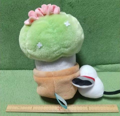 コウペンちゃん 邪ボテンになっちゃったなぬいぐるみ