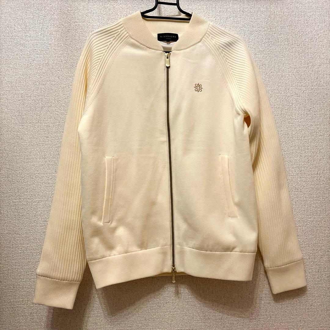 【未使用】St Andrews ゴルフ ジャケット M