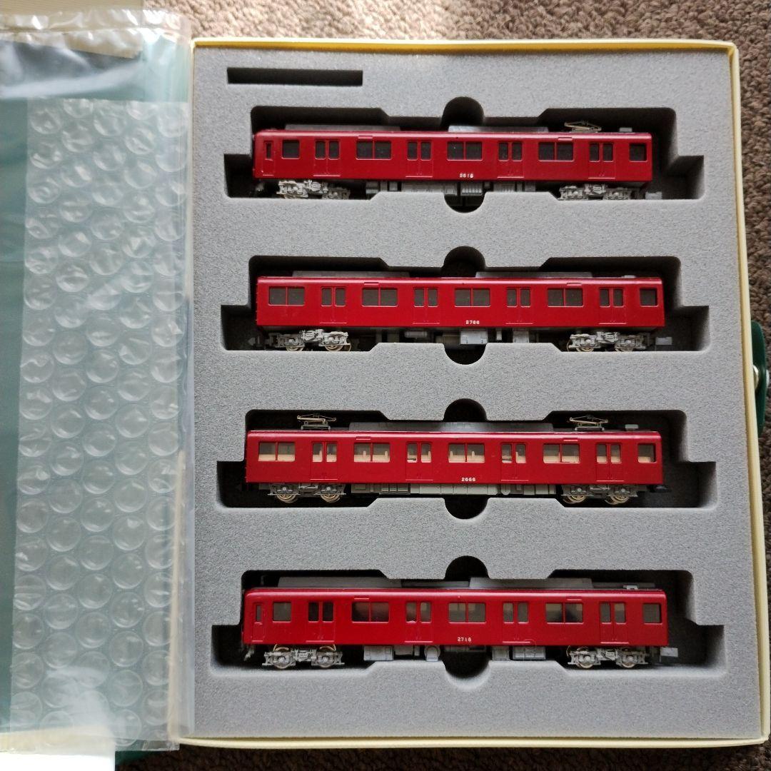 036 Nゲージ 鉄道模型 近鉄 4両セット