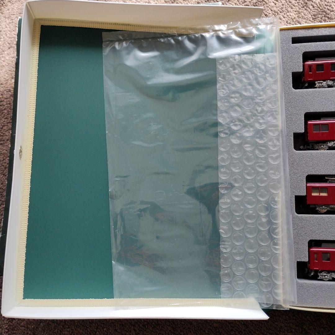036 Nゲージ 鉄道模型 近鉄 4両セット