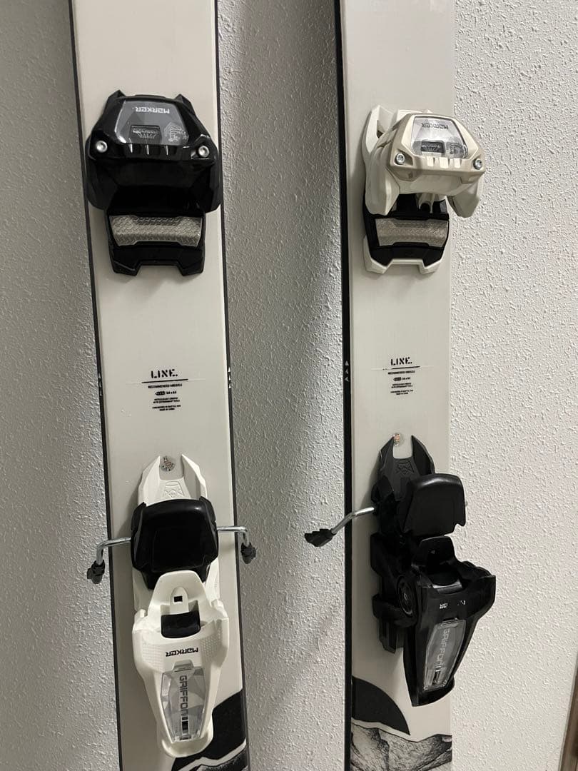 【値下げしました】LINE SAKANA 174cm（ライン　サカナ）