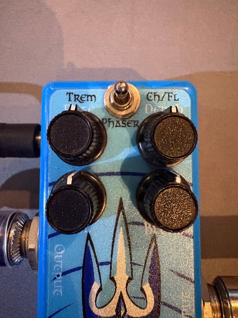 Mythfx Triton Modulation Pedal 美品