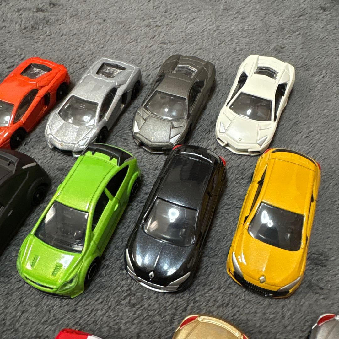 トミカ　外国車　まとめ売り　初回限定有り