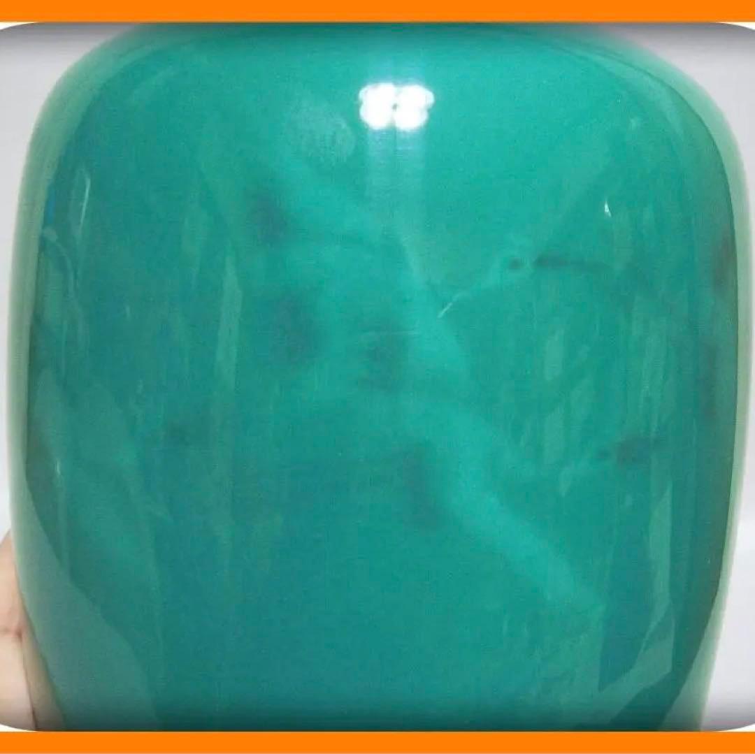 68『七宝焼 花瓶 箱付き』　/骨董品 古美術 古玩 アンティーク