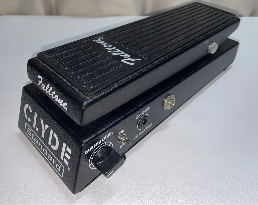 Fulltone Clyde Standard Wah Pedal ワウペダル