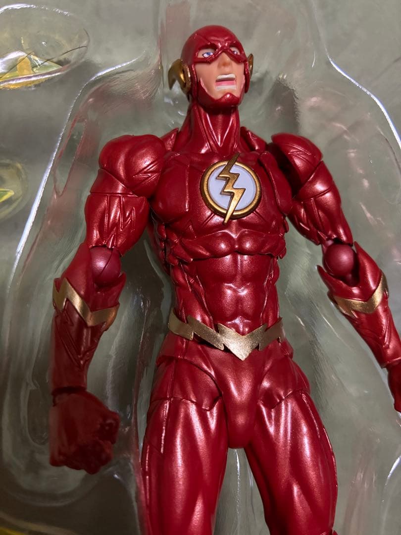 アメイジングヤマグチ　フラッシュ　開封品　ブリスター割れ