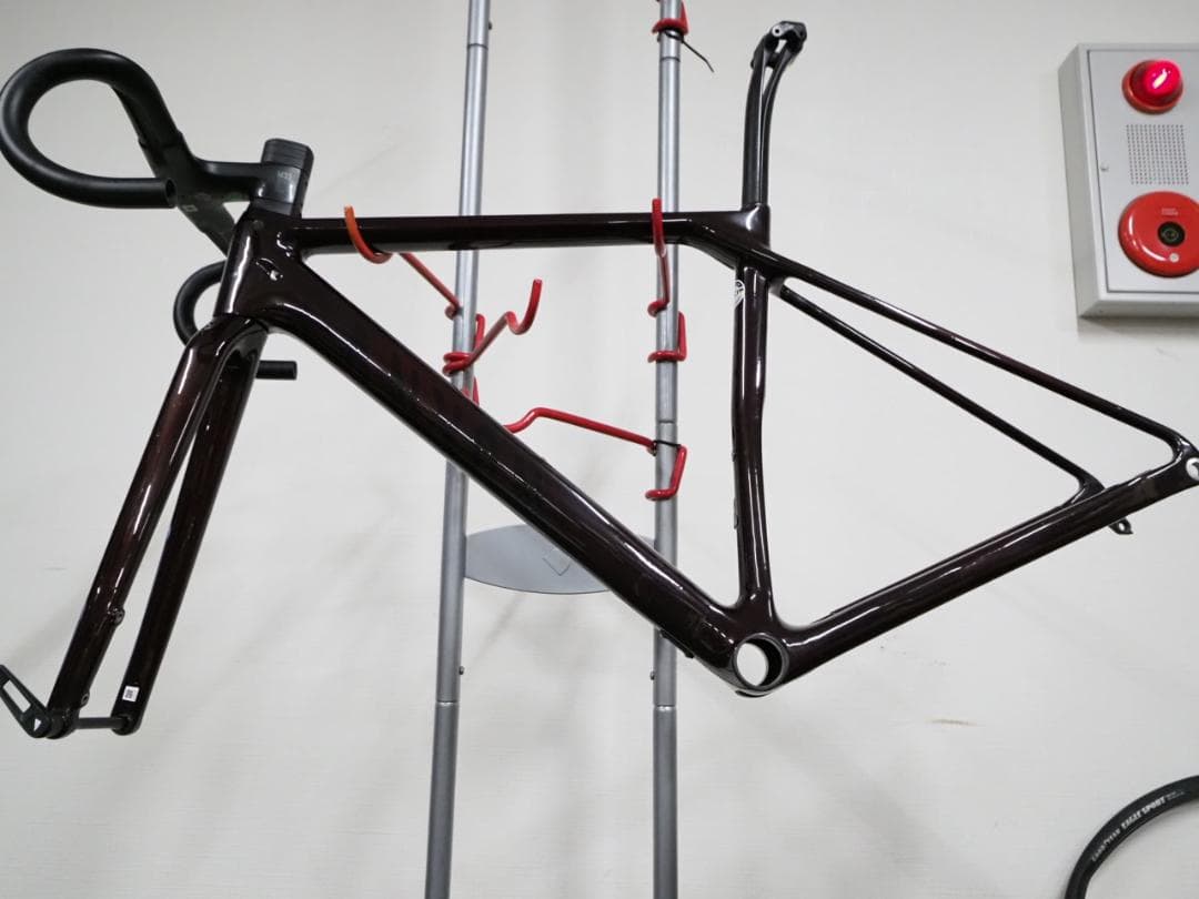 Canyon ENDURACE キャニオンエンデュランス XS カーボンフレーム