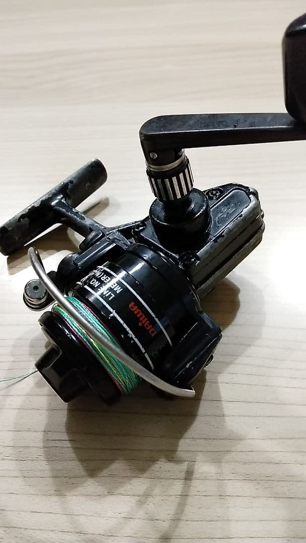 【未使用】ダイワ ウルトラミニ (Daiwa Ultra Mini) １台おまけ