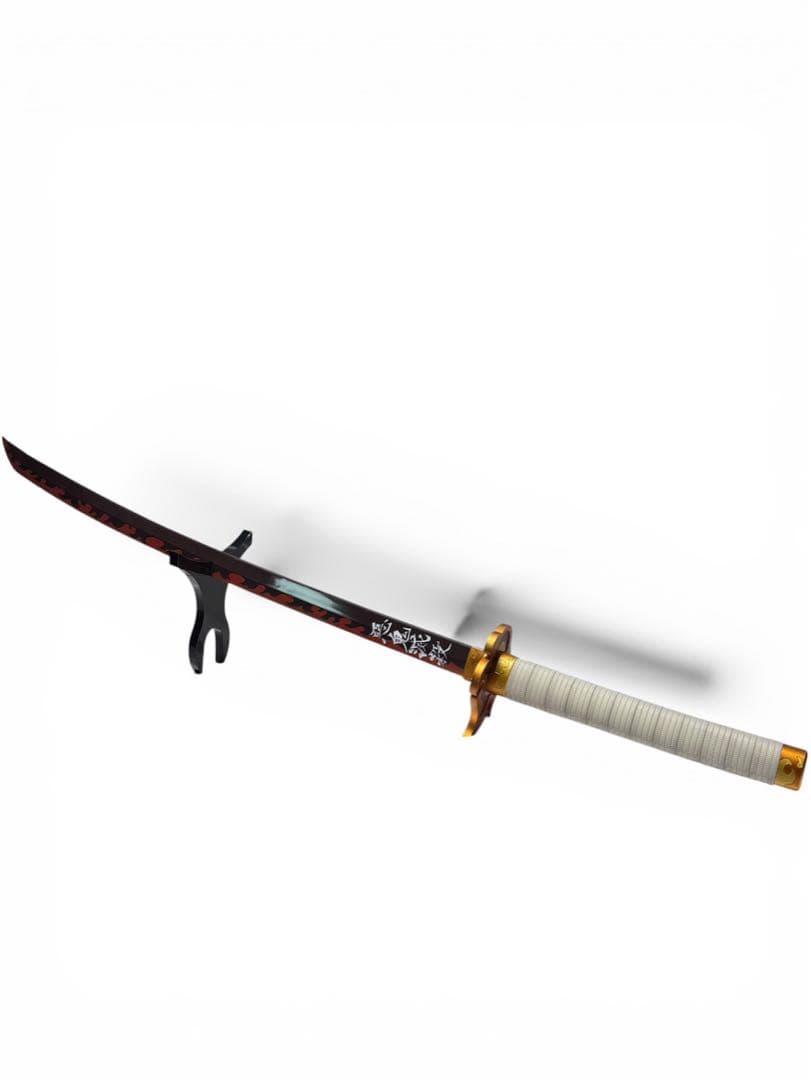 鬼滅の刃 日輪刀 PROPLICA 煉獄杏寿郎 プレミアムバンダイ 1スケール