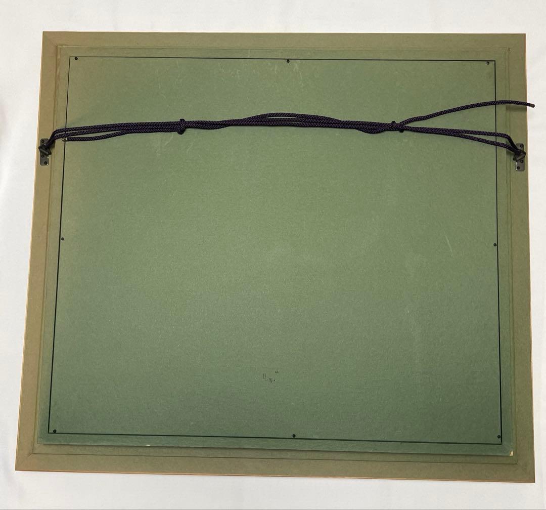 松尾洋明 『ガリラヤの春』 油彩 F10号