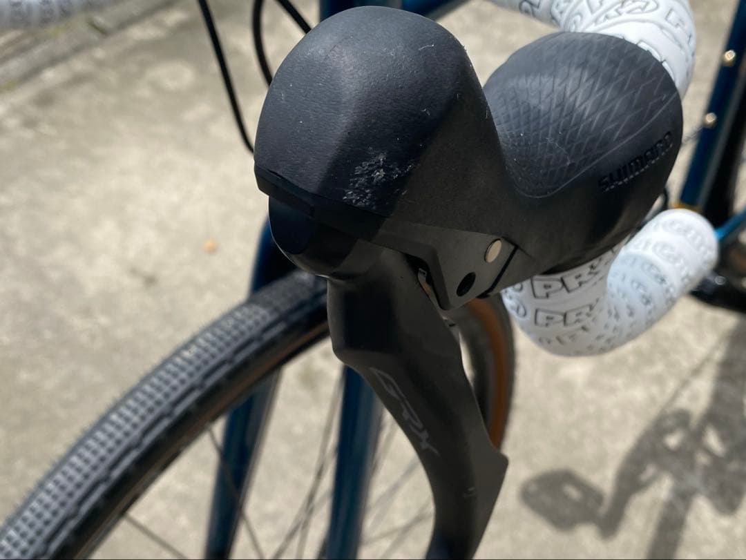 BASSO TERRA バッソ　テラ　グラベルロード　GRX　【手渡し限定】