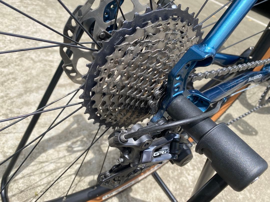 BASSO TERRA バッソ　テラ　グラベルロード　GRX　【手渡し限定】