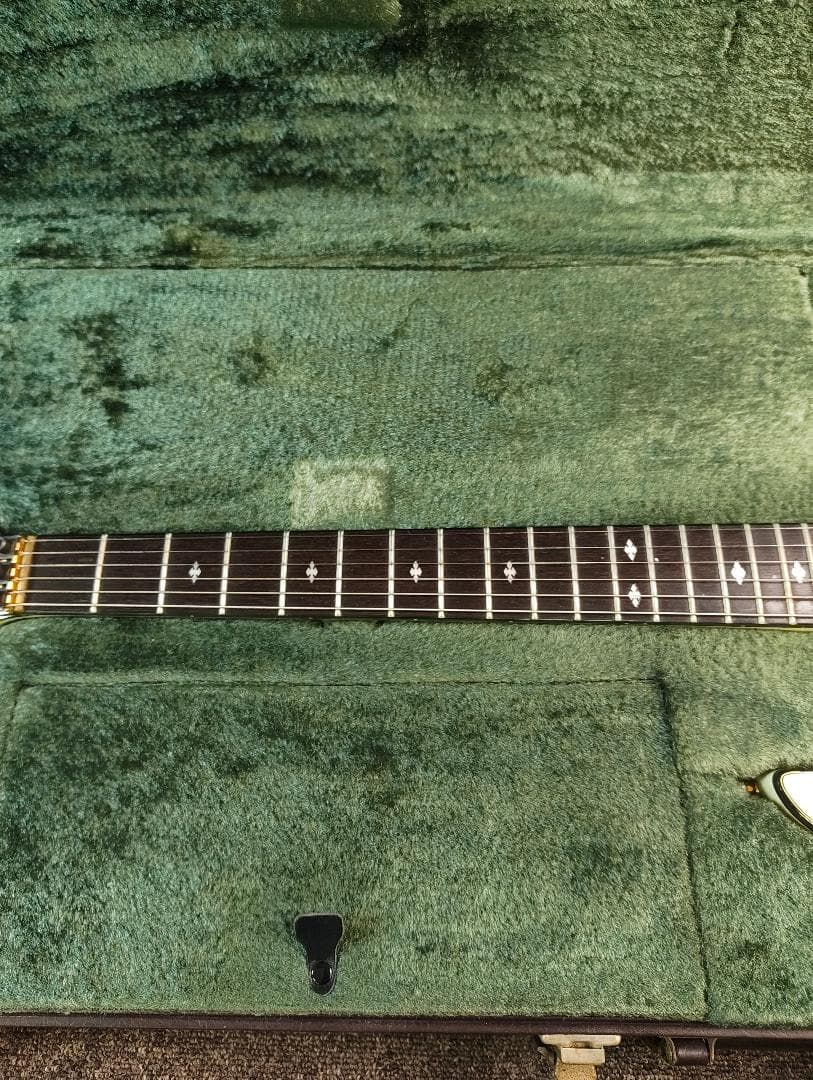 YAMAHA ヤマハ SFX-Ⅰ エレキギターハードケース付き