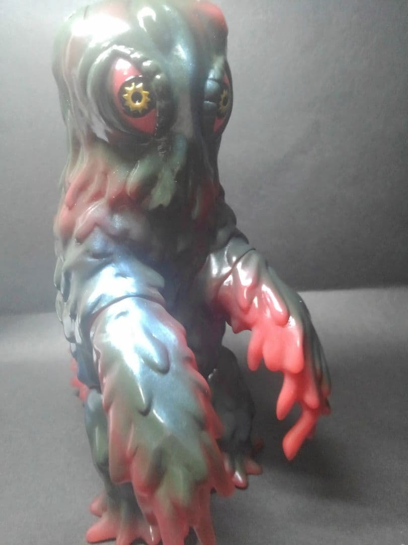 マルサン　ヘドラ　350 　2004年もの レアの当時ものになるかな？